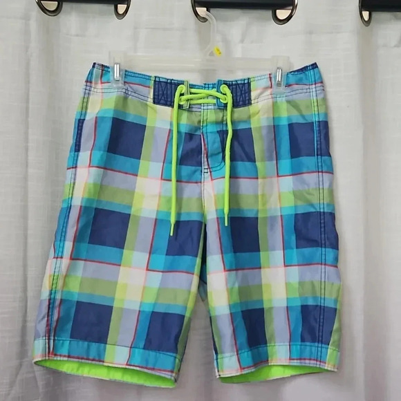 HOLLISTER SWIM SHORTS - Picture 1 of 3